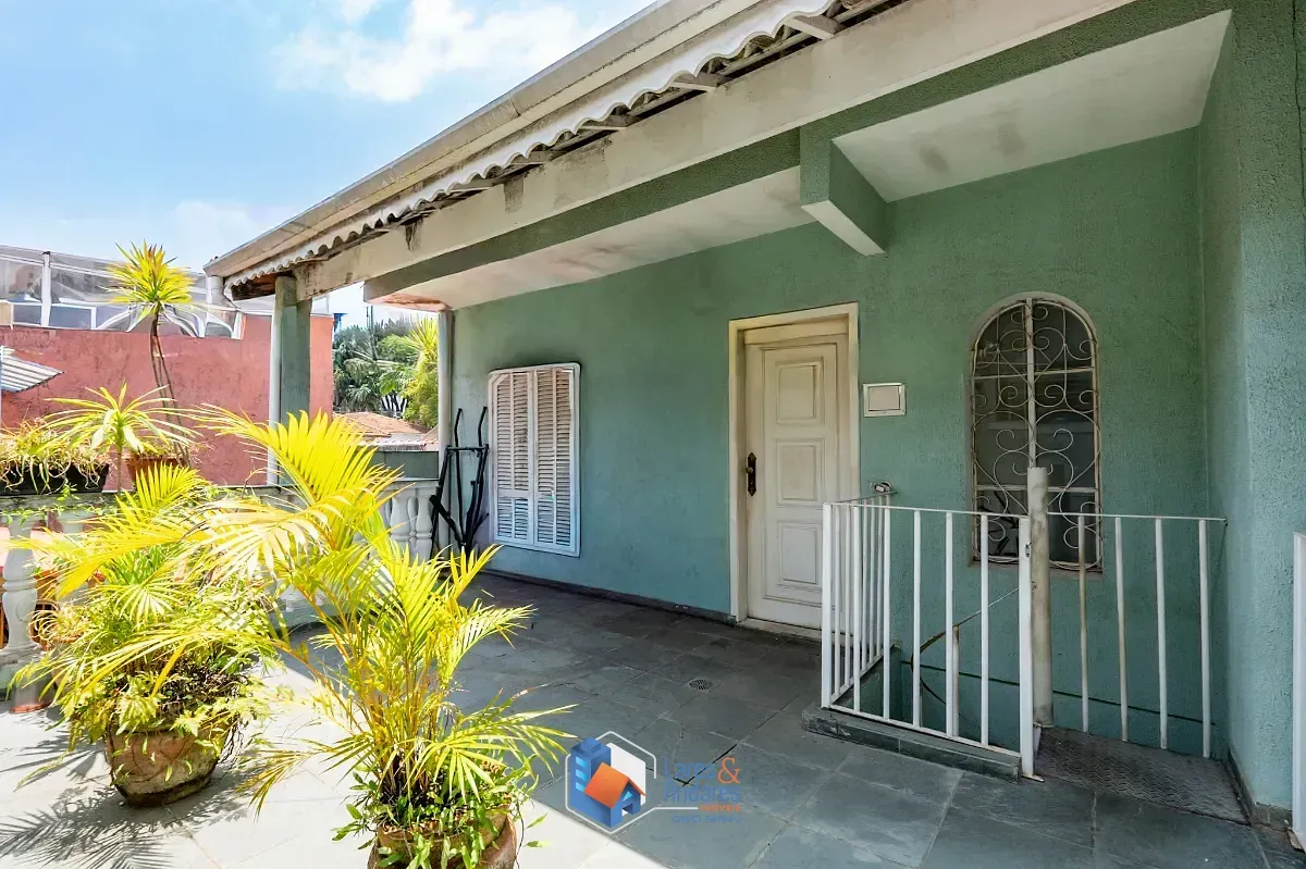 Imagem Casa de vila para venda em Vila Nova Conceição com 3 quartos, sendo 1 suíte, 150m²