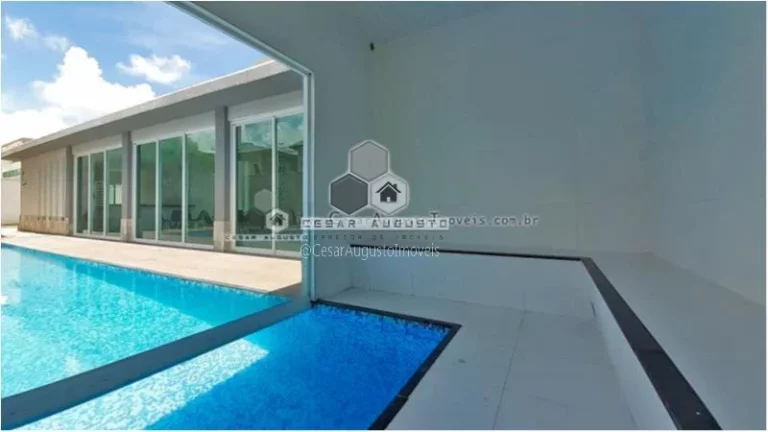 Imagem Portal de Lion - Casas duplex de luxo em condominio fechado no Eus?(C)bio