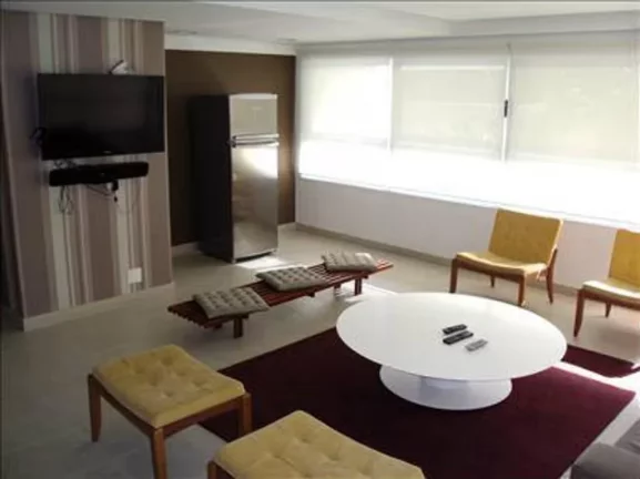 Imagem Apartamento com 2 dormitórios, 2 vagas e lazer na Bela Vista