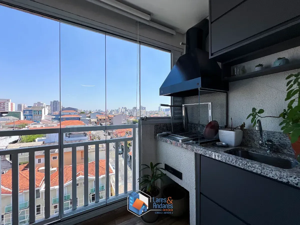 Imagem Apartamento para venda em Parada Inglesa com 2 quartos, sendo 1 suíte, 60m²