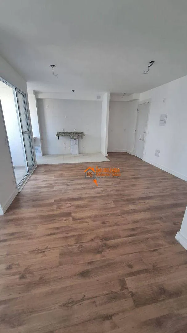 Imagem Apartamento com 2 dormitórios à venda, 55 m² por R$ 492.493,00 - Vila Rosália - Guarulhos/SP
