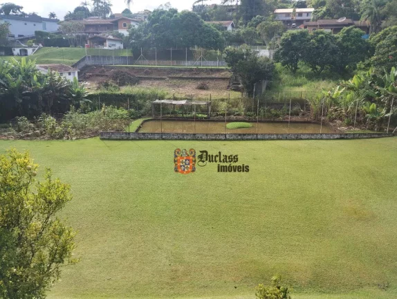 Imagem Chácara com 4 dormitórios à venda, 4800 m² por R$ 1.997.000,00 - Jardim Estância Brasil - Atibaia/SP