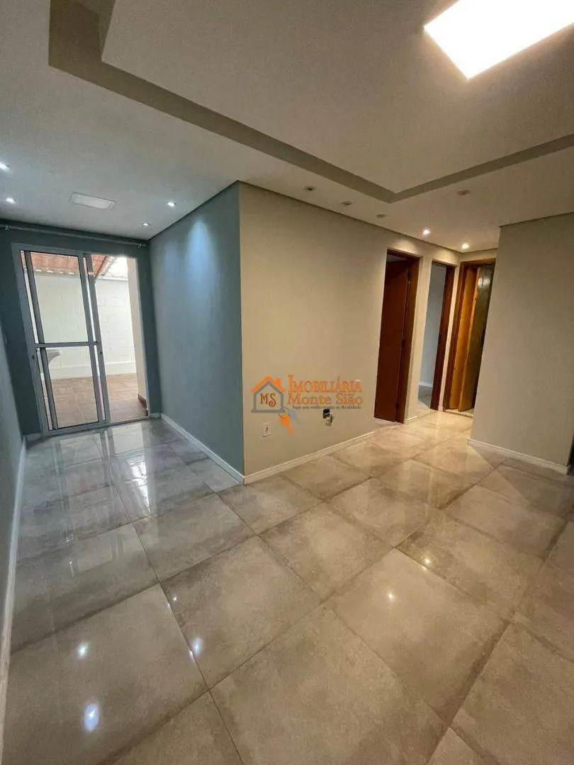 Foto do imóvel Apartamento Garden com 2 dormitórios à venda, 84 m² por R$ 325.000,00 - Mikail II - Guarulhos/SP