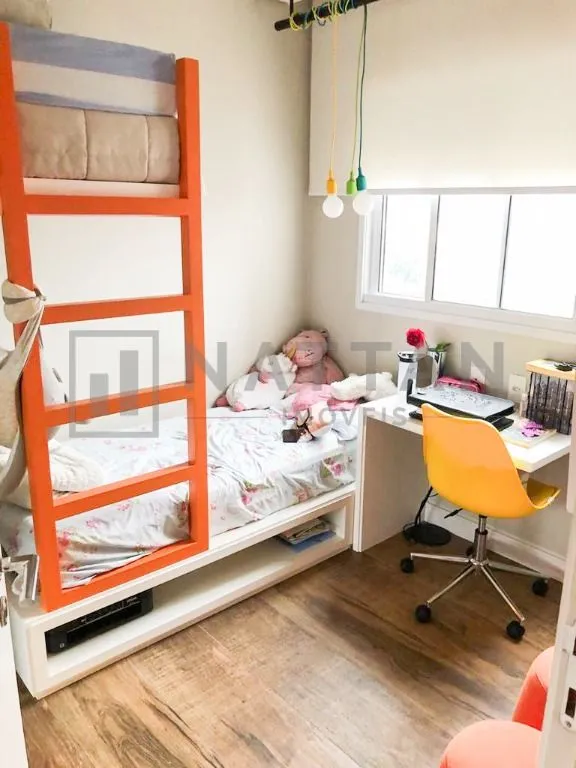 Imagem Apartamento com 2 dormitórios à venda, 80 m² por R$ 980.000,00 - Anália Franco - São Paulo/SP