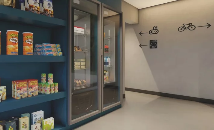 Imagem Apartamento à venda em São Paulo, Nossa Senhora do Ó, com 2 quartos, 33,65m2