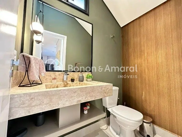 Imagem Casa a venda no Condomínio Real Park - Sumaré
