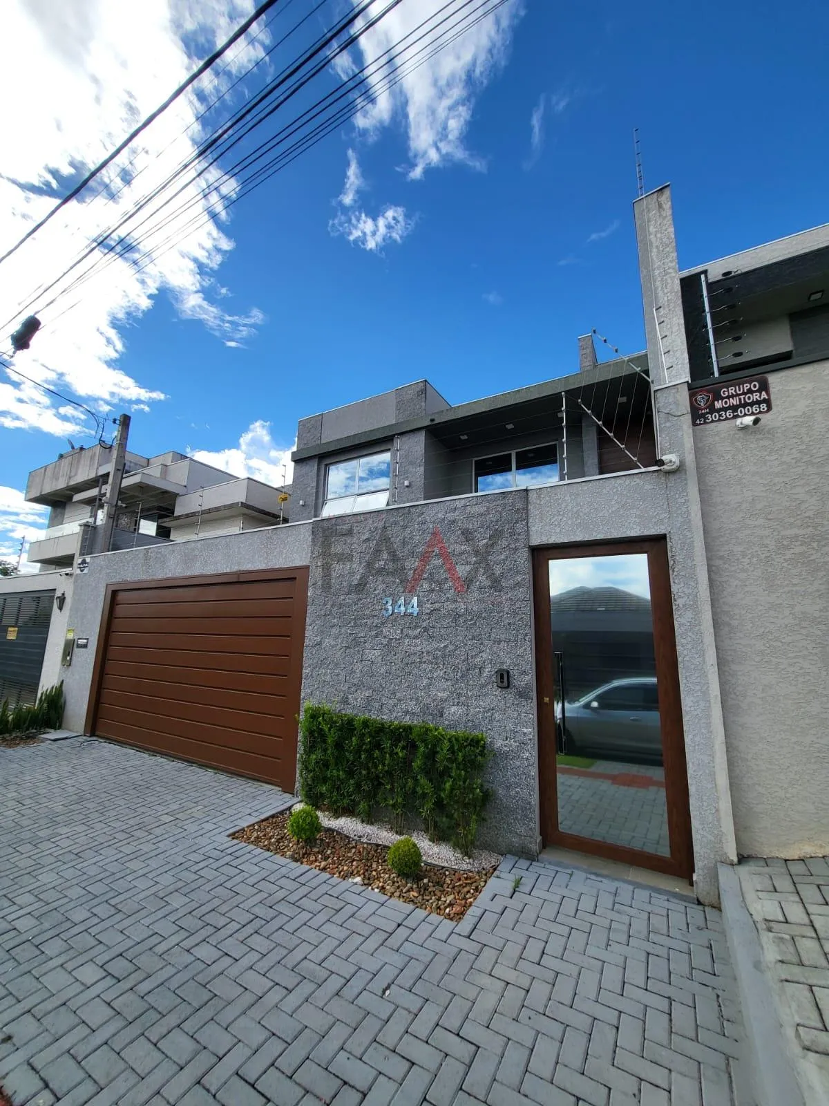Imagem Casa com 3 dormitórios à venda,340.00 m , DOS ESTADOS, GUARAPUAVA - PR