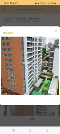 Imagem Apartamento à venda em São Paulo-SP, Ipiranga: 3 quartos, 1 suíte, 1 sala, 1 vaga de garagem, 79m² de área.