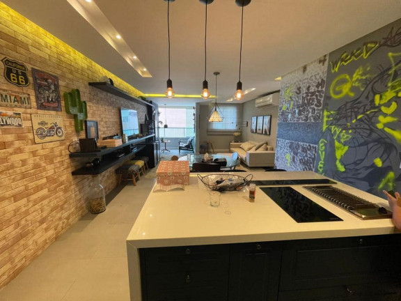 Imagem Apartamento com 2 Quartos à Venda, 70 m² em Ponta D'Areia - São Luís