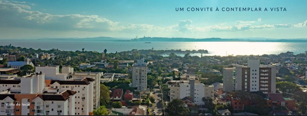 Imagem Apartamento alto padrão com 142,51m², 3 suítes, 2 vagas, no bairro Tristeza em Porto Alegre