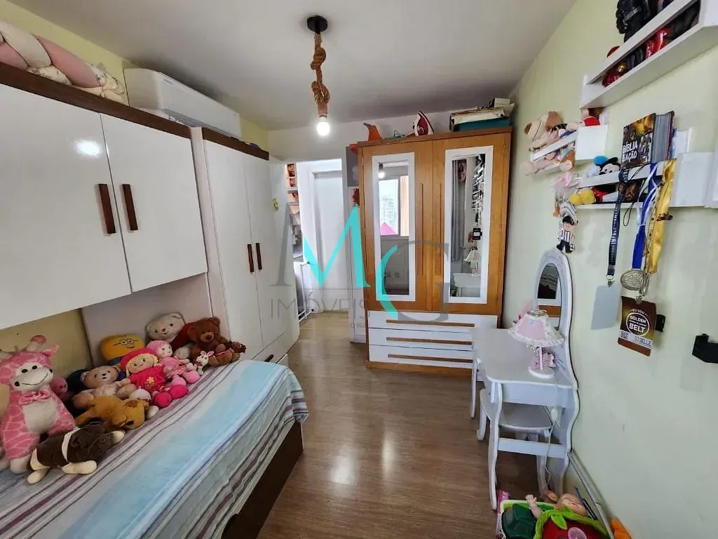 Imagem Cobertura com 3 dormitórios à venda, 150 m² por R$ 680.000,00 - Campo Grande - Rio de Janeiro/RJ