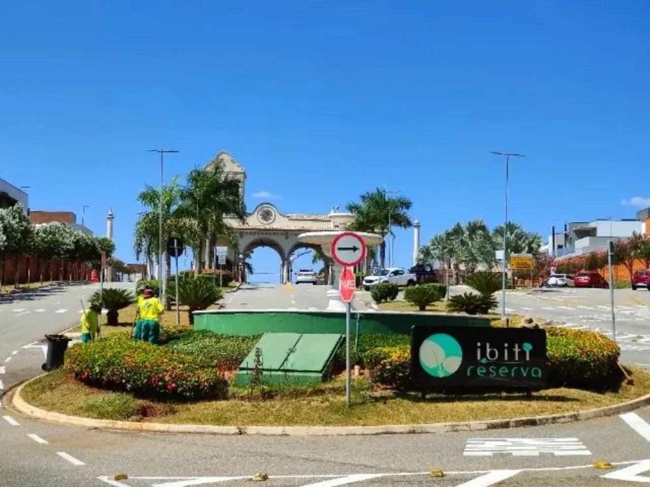 Imagem Terreno em Condomínio à Venda em Sorocaba-SP, Bairro Parque Ibiti Reserva, 272m² de Área