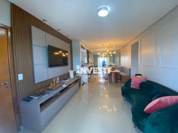 Imagem Apartamento à venda no Alto da Glória - Goiânia/GO
