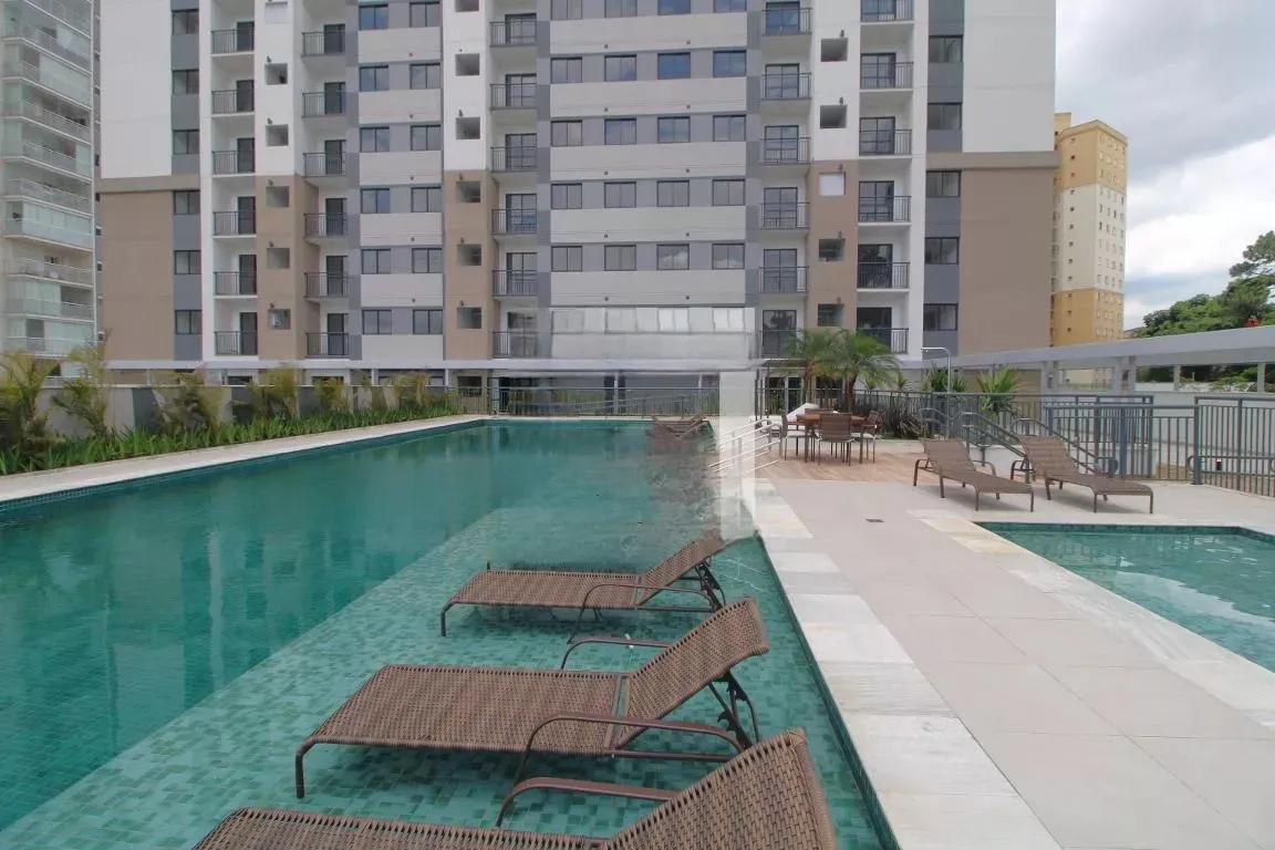 Imagem ALUGO LINDO APARTAMENTO NO CONDOMÍNIO MARAJOARA CLUB HOUSE!