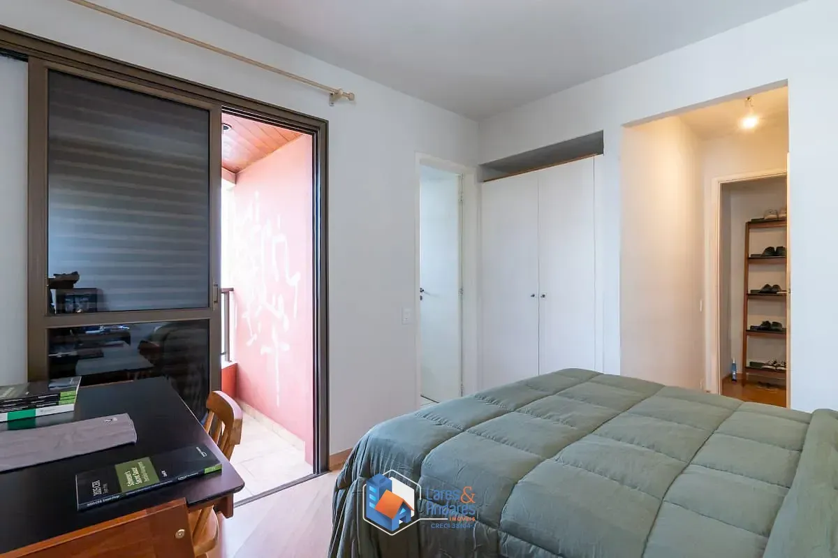 Imagem Apartamento para venda em Vila Nova Conceição com 4 quartos, sendo 3 suítes, 151m²