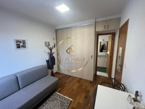 Imagem Apartamento, 106m², 3 Dormitórios, 2 suítes, 2 Vagas, Esplanada Park, Sjc.