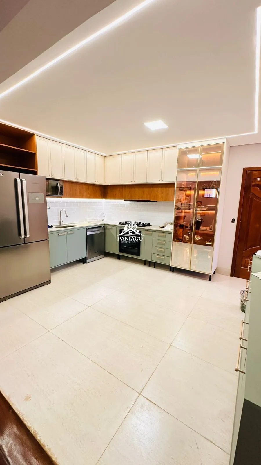 Imagem Apartamento Duplex de Alto Padrão Edifício Mãe Bonifácia