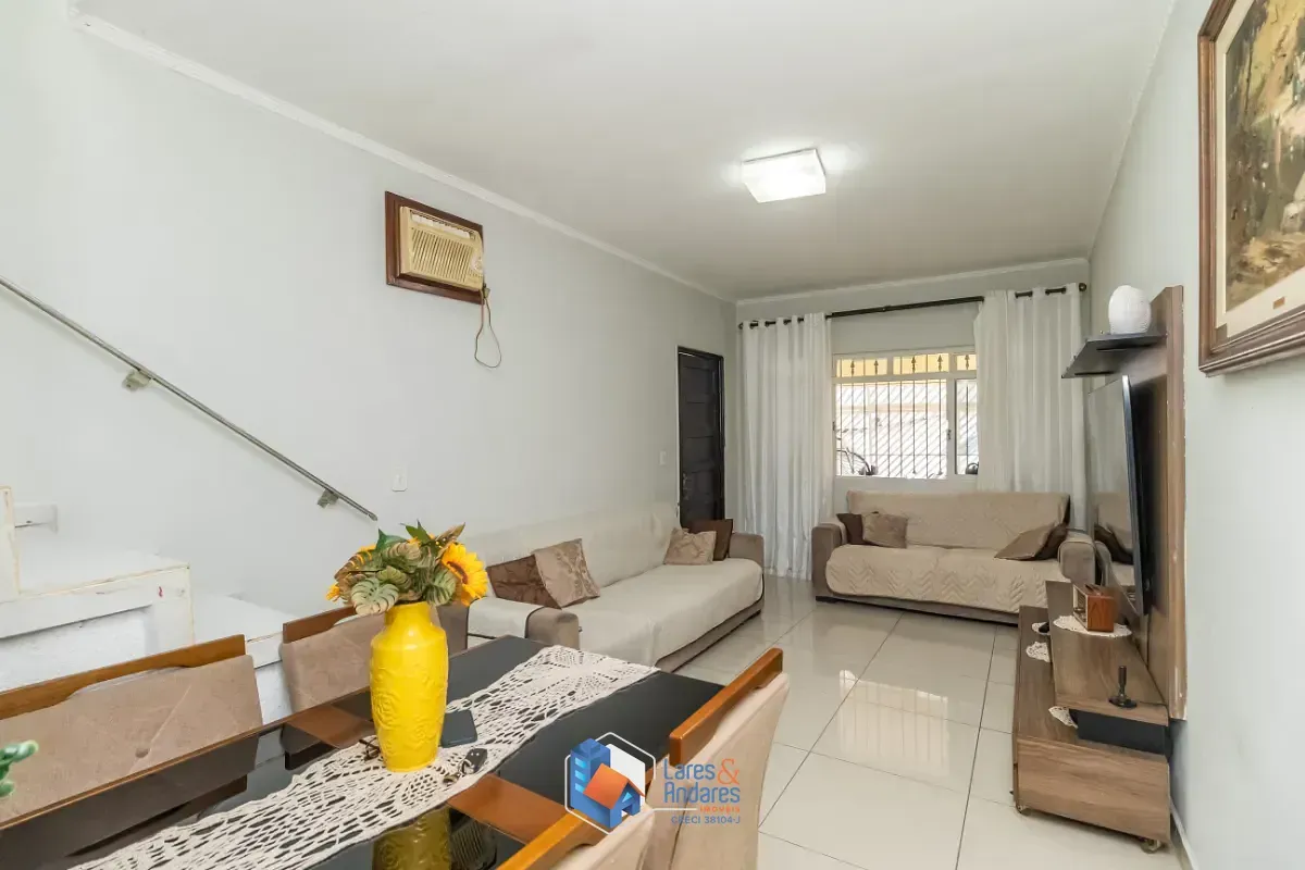 Imagem Casa para venda em Freguesia do Ó com 3 quartos, sendo 1 suíte, 176m²