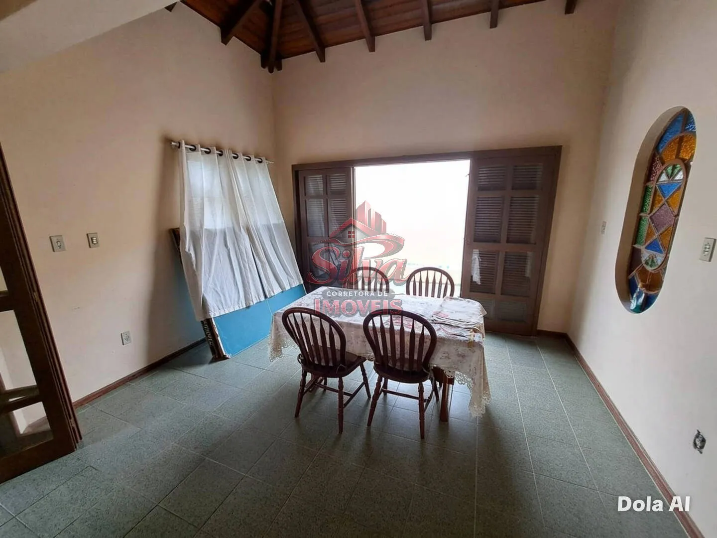Imagem C609 | Casa 4 dorm c/ lareira, a 350m do mar, Albatroz