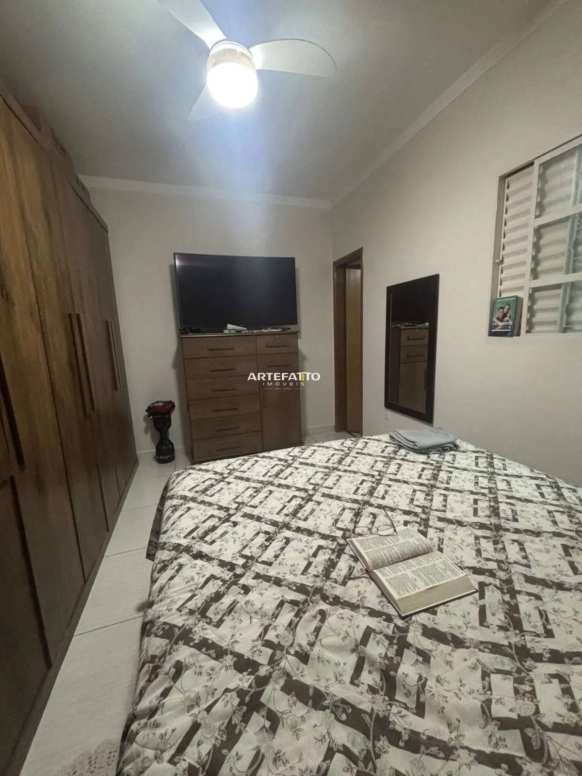Imagem Casa à venda em Franca, Residencial Zanetti, com 3 quartos, 108m2