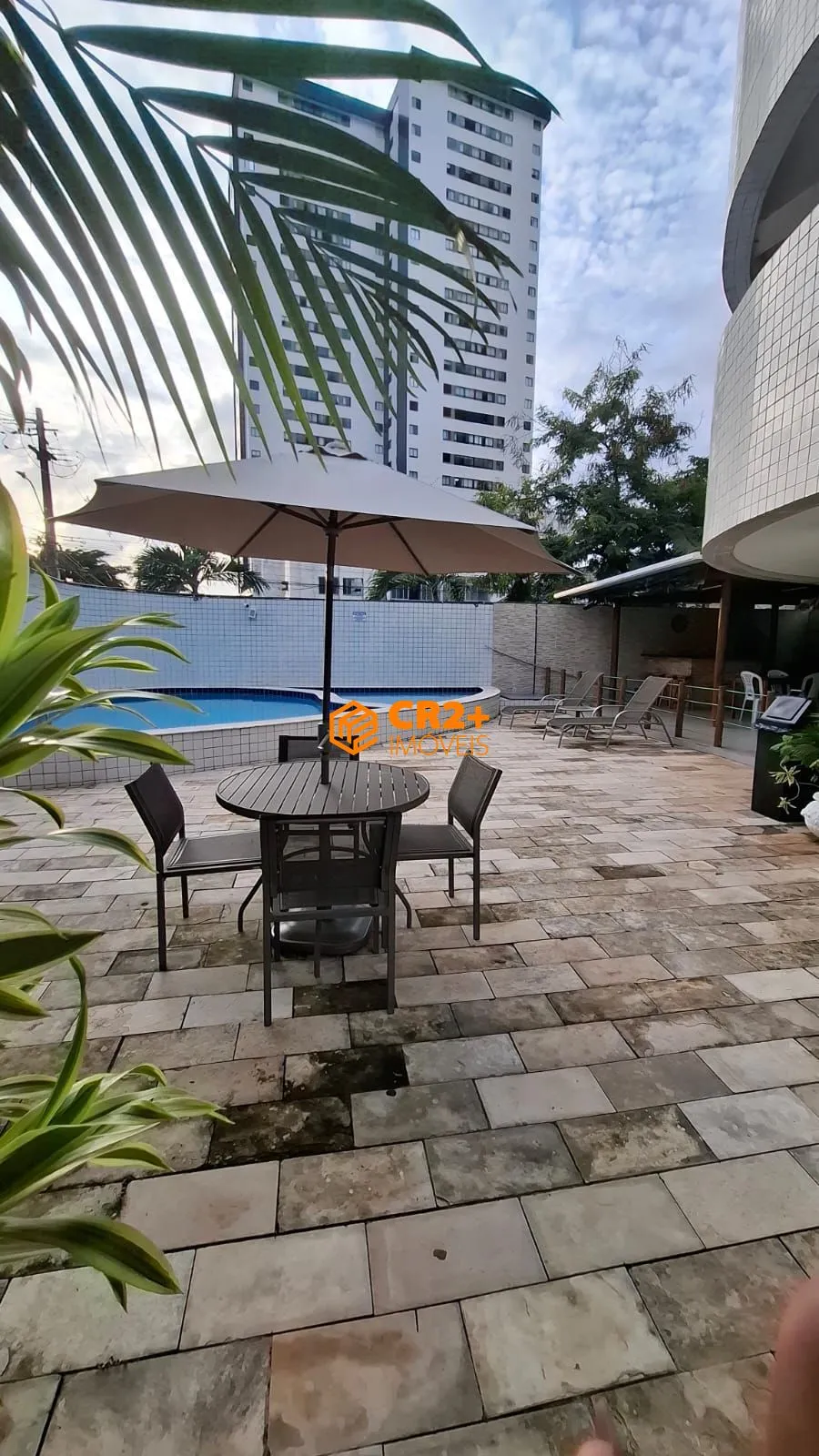 Imagem Alugo apartamento em Boa Viagem 68m2 - 2 quartos