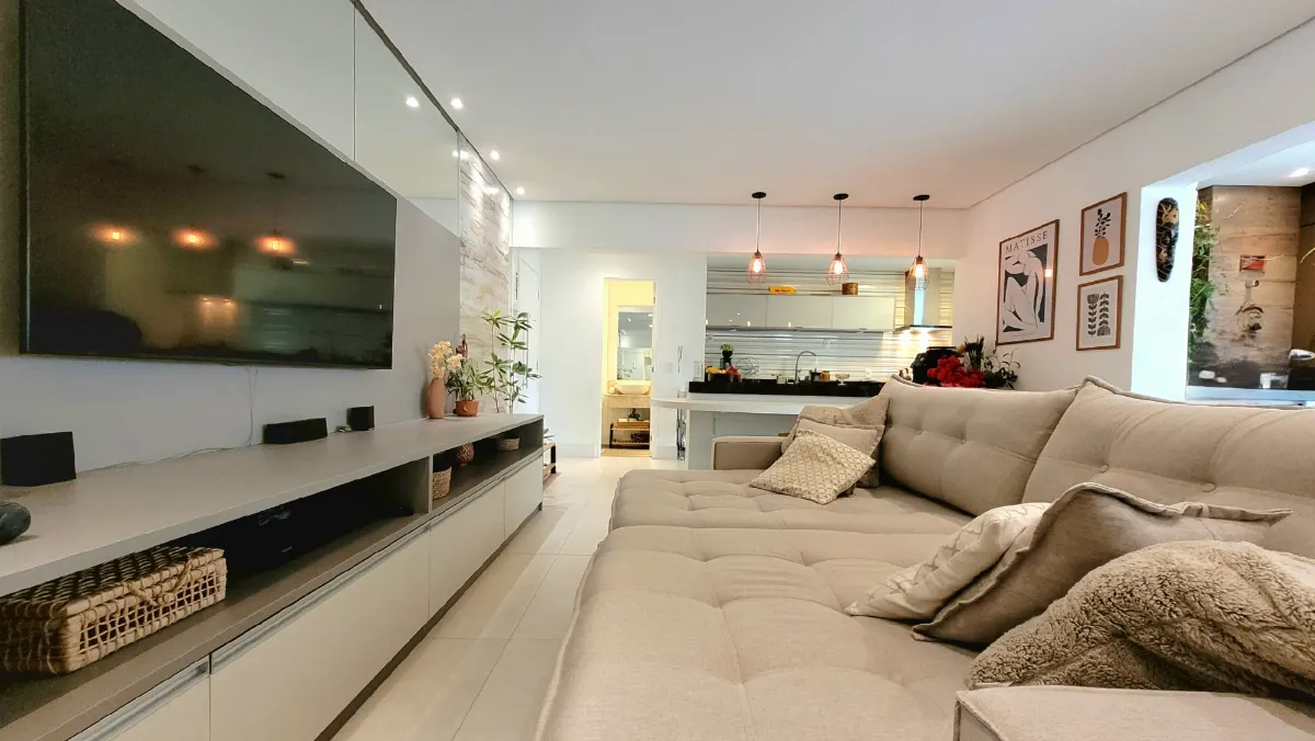 Imagem Apartamento para venda em Baeta Neves com 2 quartos, sendo 2 suítes, 116m2