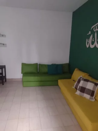 Imagem APARTAMENTO COM 44.38 m² - TUPI - PRAIA GRANDE SP