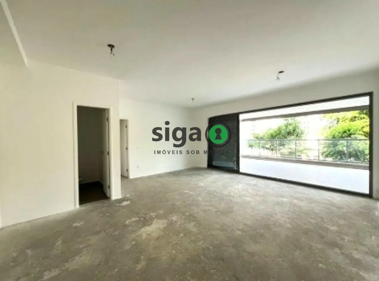Imagem Apartamento Garden com 4 suites e 3 vagas à venda no Campo Belo