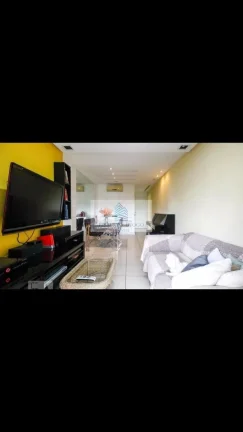 Imagem Imperdível! Apartamento à venda no Recreio dos Bandeirantes, Rio de Janeiro-RJ: 3 quartos, 1 suíte, 1 sala, 3 banheiros, 2 vagas de garagem, 93,00 m².