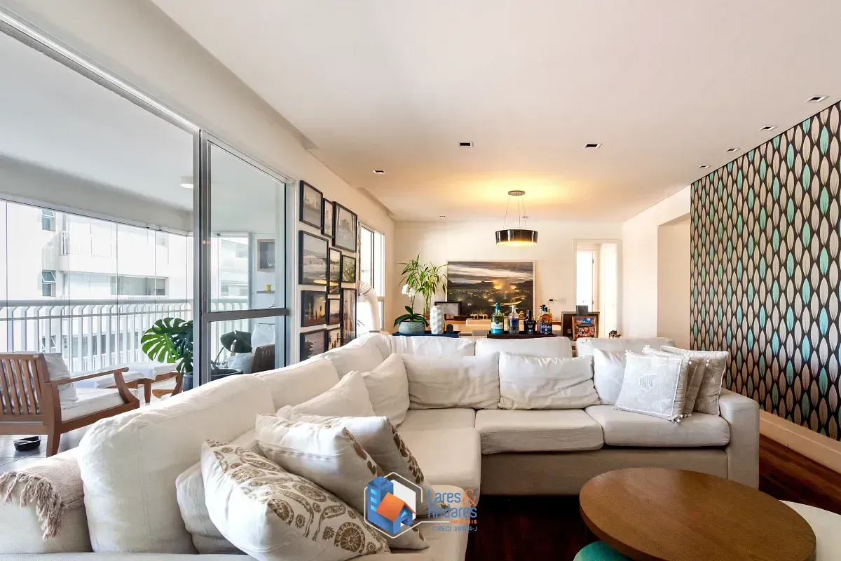 Imagem Apartamento para venda em Barra Funda com 3 quartos, sendo 3 suítes, 162m²