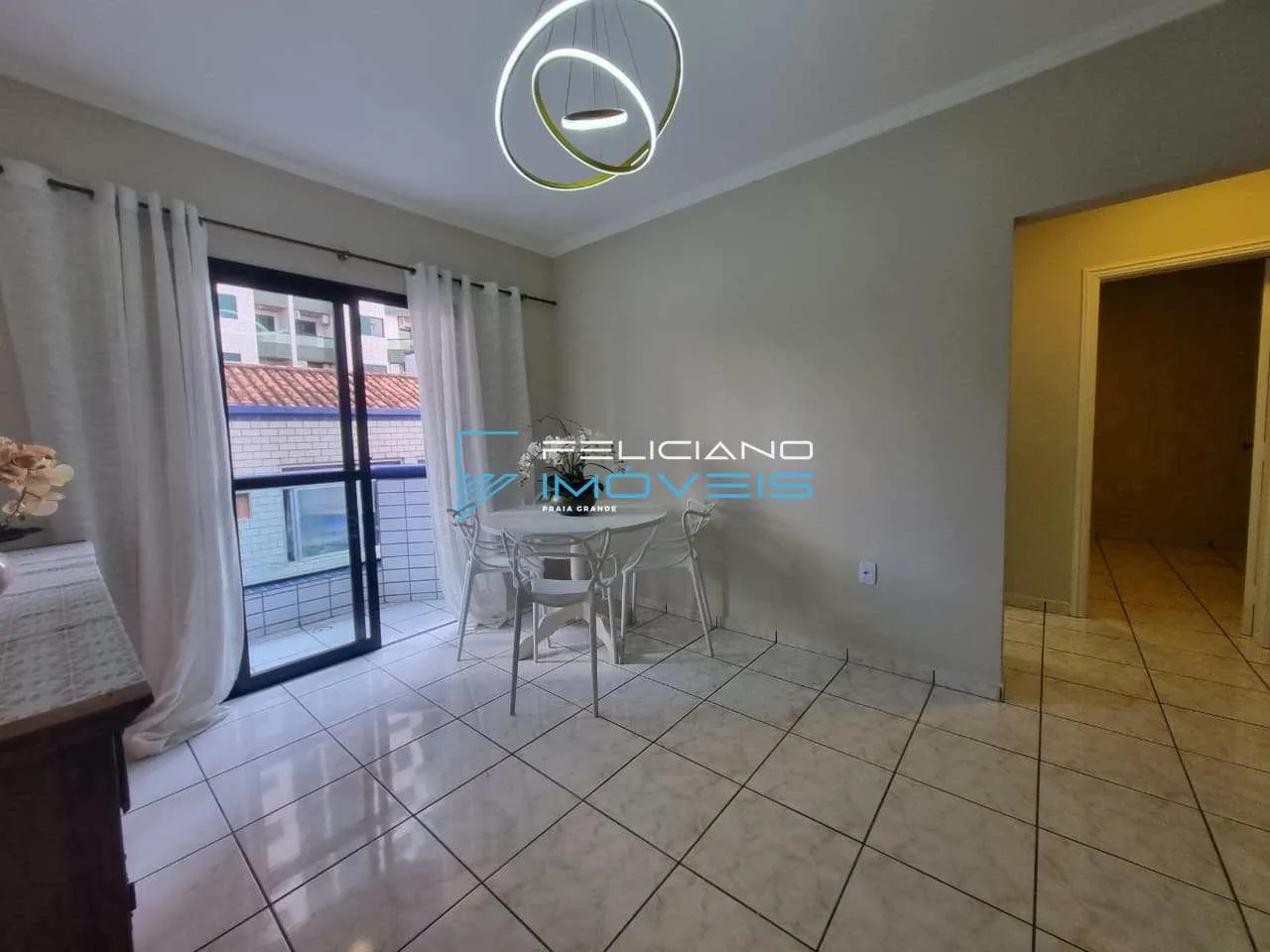 Imagem Apartamento com 1 quarto, Canto do Forte, Praia Grande - R$ 365 mil, Cod: 7272