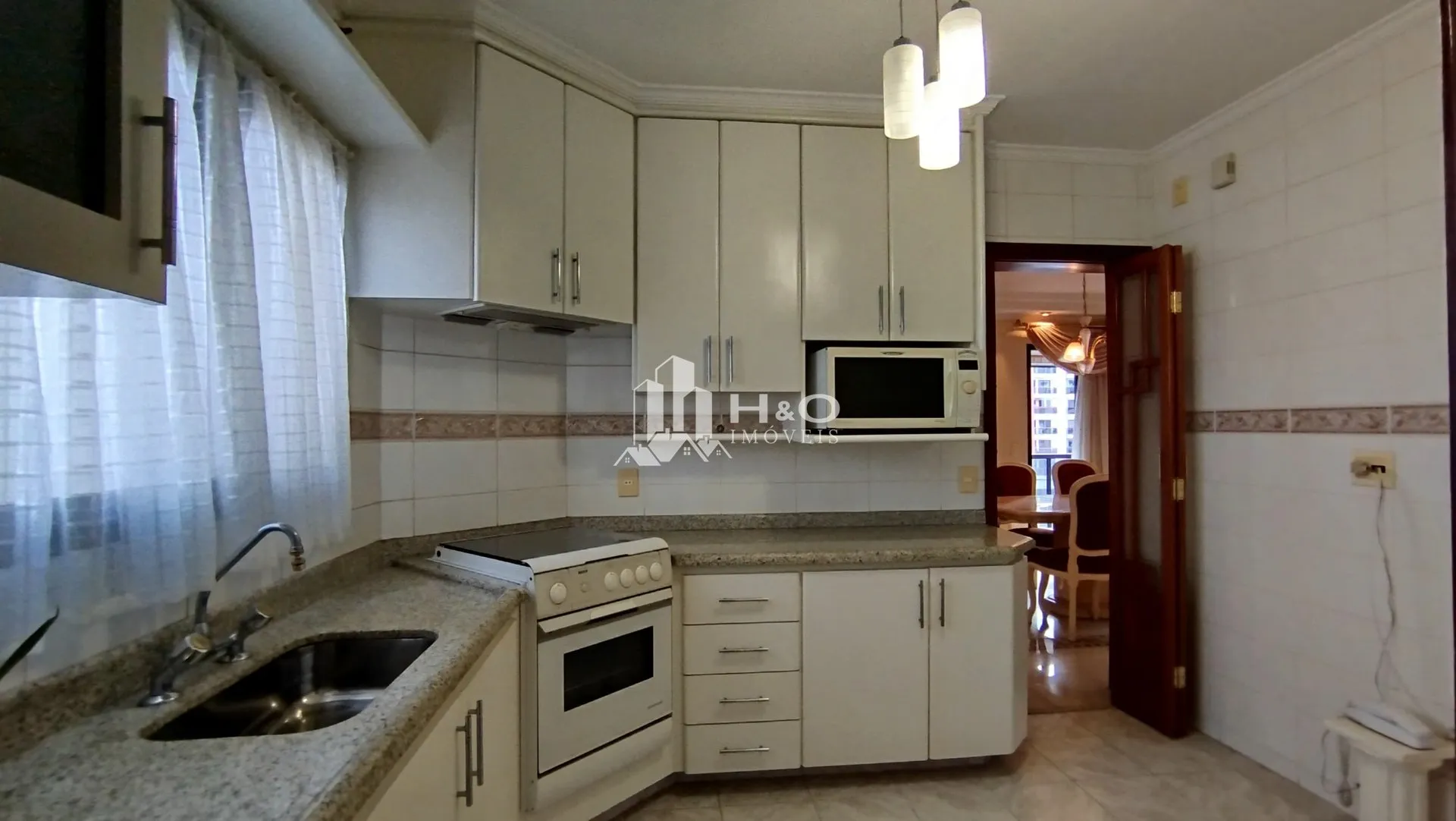 Imagem Excelente Apartamento Mobiliado 3 dormitórios no Anália Franco - 104m²