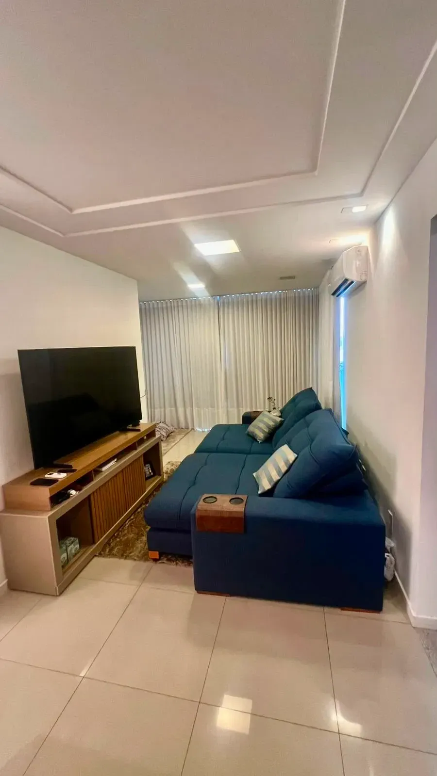 Apartamento com 2 Quartos à Venda, 70 metros em Itapuã - Vila Velha