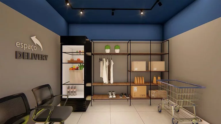 Imagem APARTAMENTO COM 125.5 m² - FORTE - PRAIA GRANDE SP