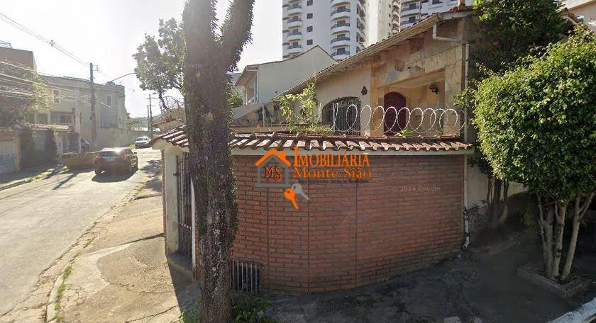 Imagem Sobrado à venda, 130 m² por R$ 679.999,00 - Vila Rosália - Guarulhos/SP