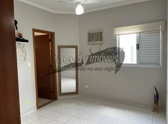 Imagem Apartamento em Santos bairro Gonzaga 3 dormitórios.