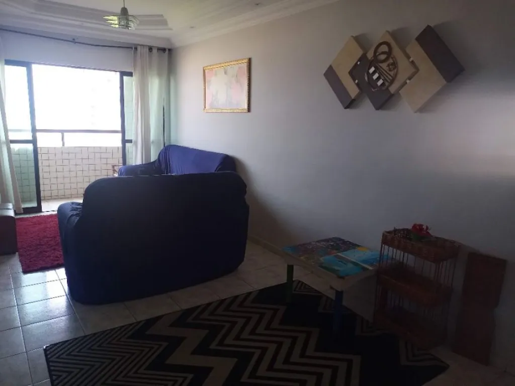 Imagem APARTAMENTO COM 59,51 m² - MARACANÃ - PRAIA GRANDE SP