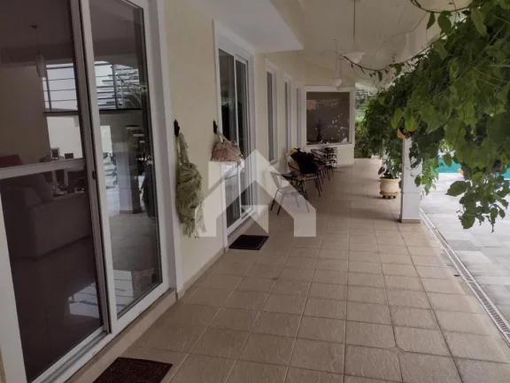 Imagem Casa de Condomínio em Alphaville - Santana de Parnaíba