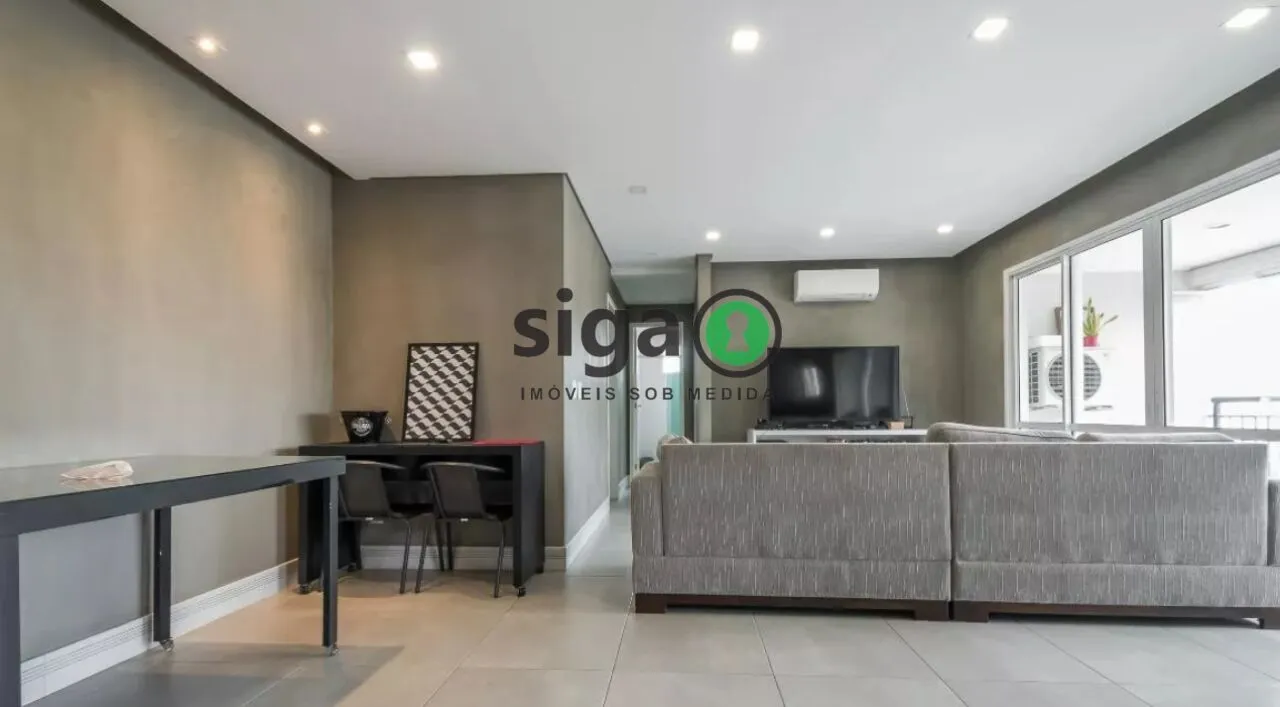 Imagem APARTAMENTO 2 DORMITÓRIOS, Á VENDA R$1.225.00 - CHÁCARA SANTO ANTÔNIO - SÃO PAULO - SP