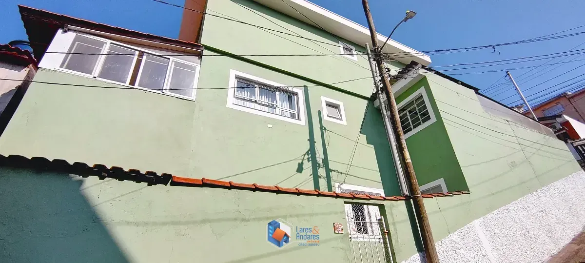 Imagem Sobrado para venda em Lauzane Paulista com 2 quartos, 216m²