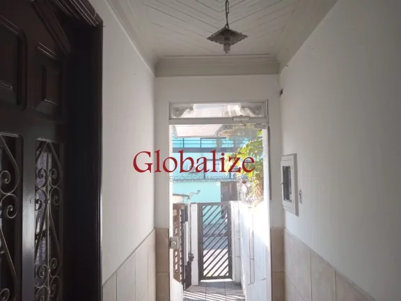 Imagem SOBRADO 3 DORMITÓRIOS BEM LOCALIZADO, VILA BELMIRO EM SANTOS R$ 680,000.00