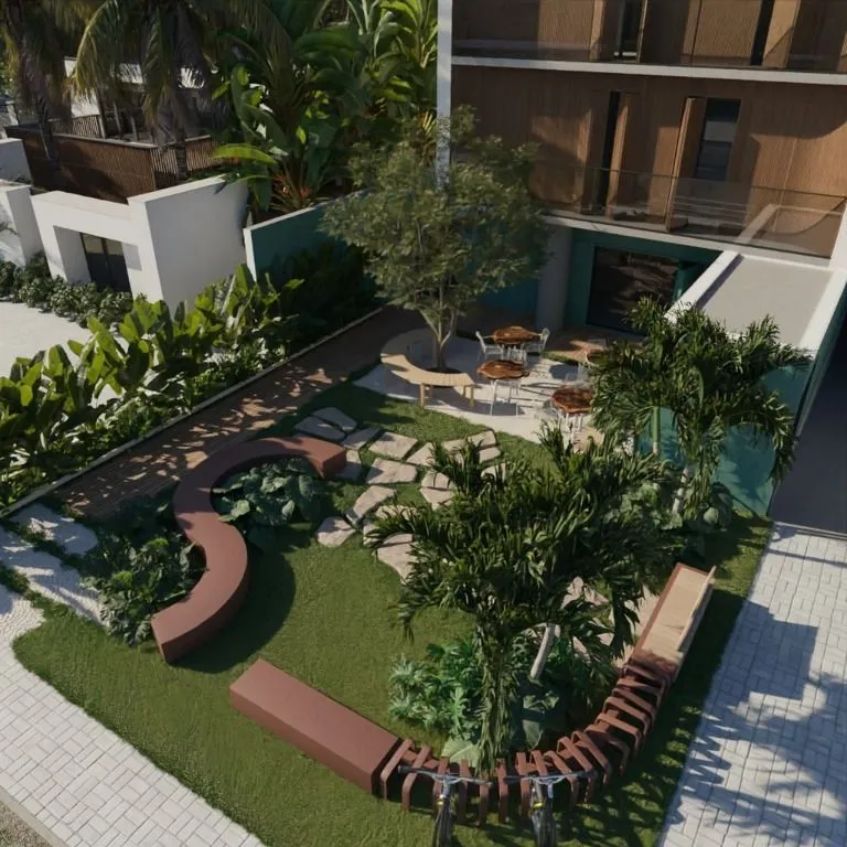 Imagem Flat à venda, 17 m² por R$ 315.057,00 - Altiplano Cabo Branco - João Pessoa/PB