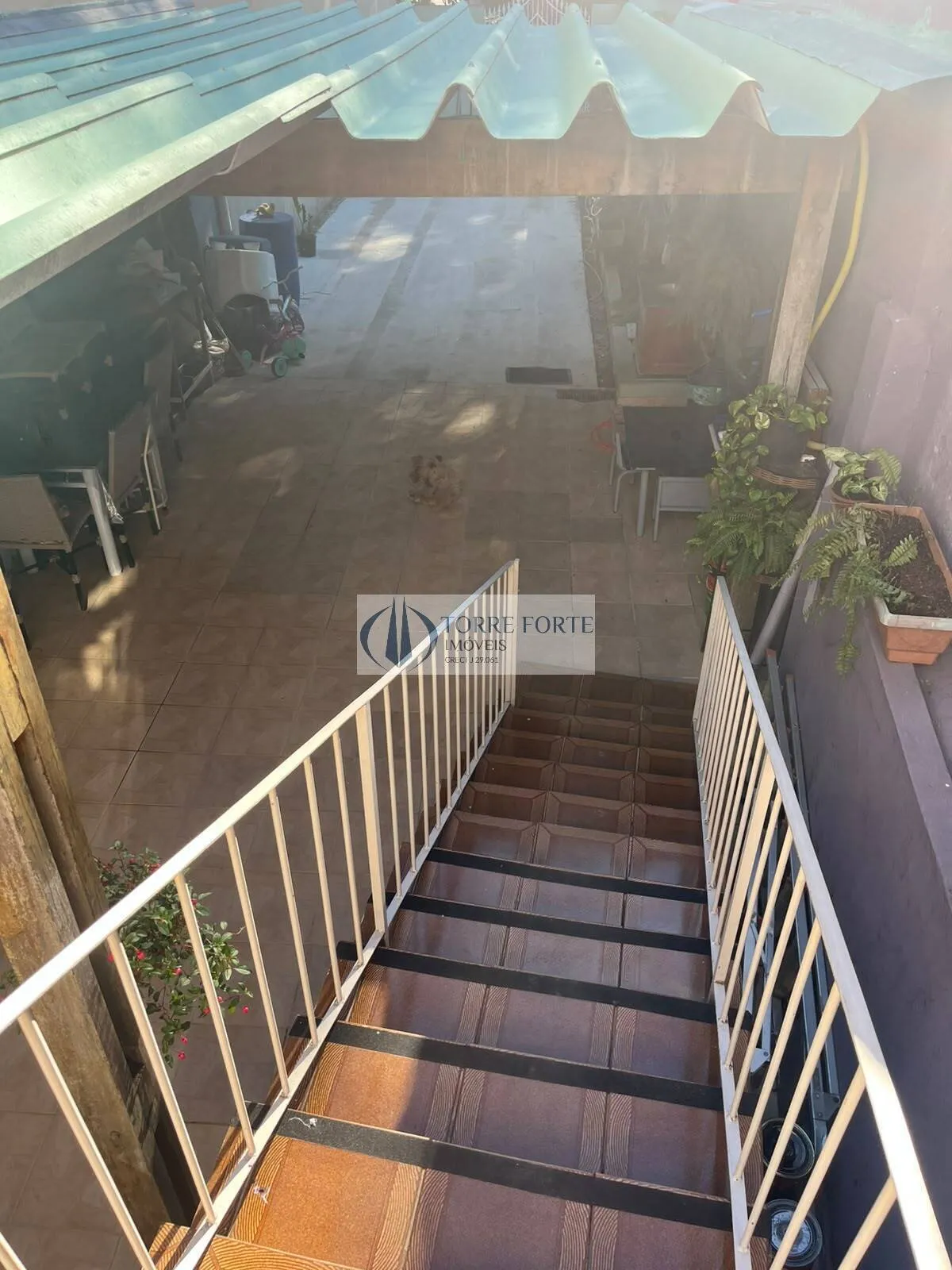 Imagem Terreno com casa pequeno na Vila Formosa