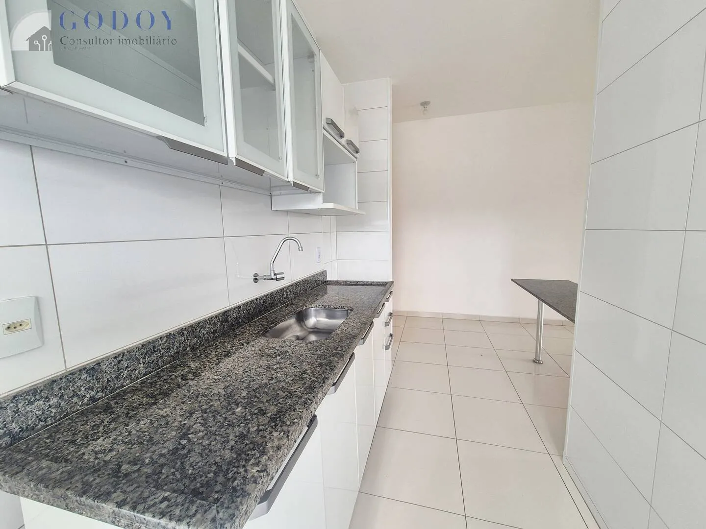 Imagem Apartamento - 68m² | 2 Dormitórios (1 Suíte) Varanda Gourmet próximo Centro