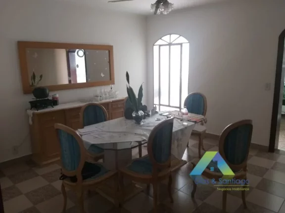 Foto do imóvel Sobrado com 3 dormitórios à venda, 160 m² por R$ 720.000,00 - Cerâmica - São Caetano do Sul/SP