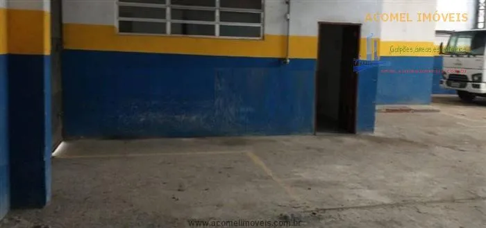 Imagem Galpões para venda em Santos no bairro Paquetá