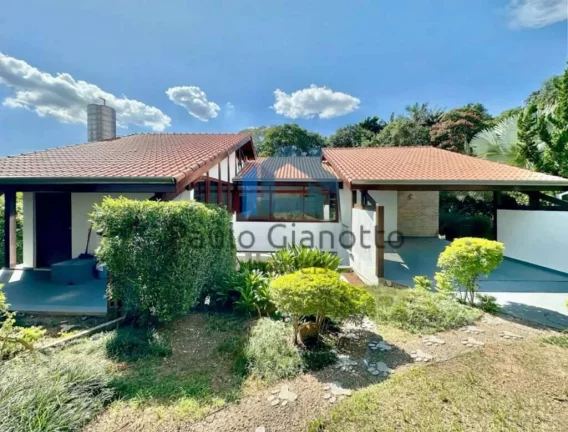 Foto do imóvel Casa à venda no Recanto Inpla na Granja Viana em Rua México