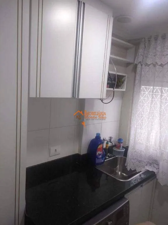 Imagem Apartamento com 3 dormitórios à venda, 77 m² por R$ 629.000,00 - Vila Galvão - Guarulhos/SP