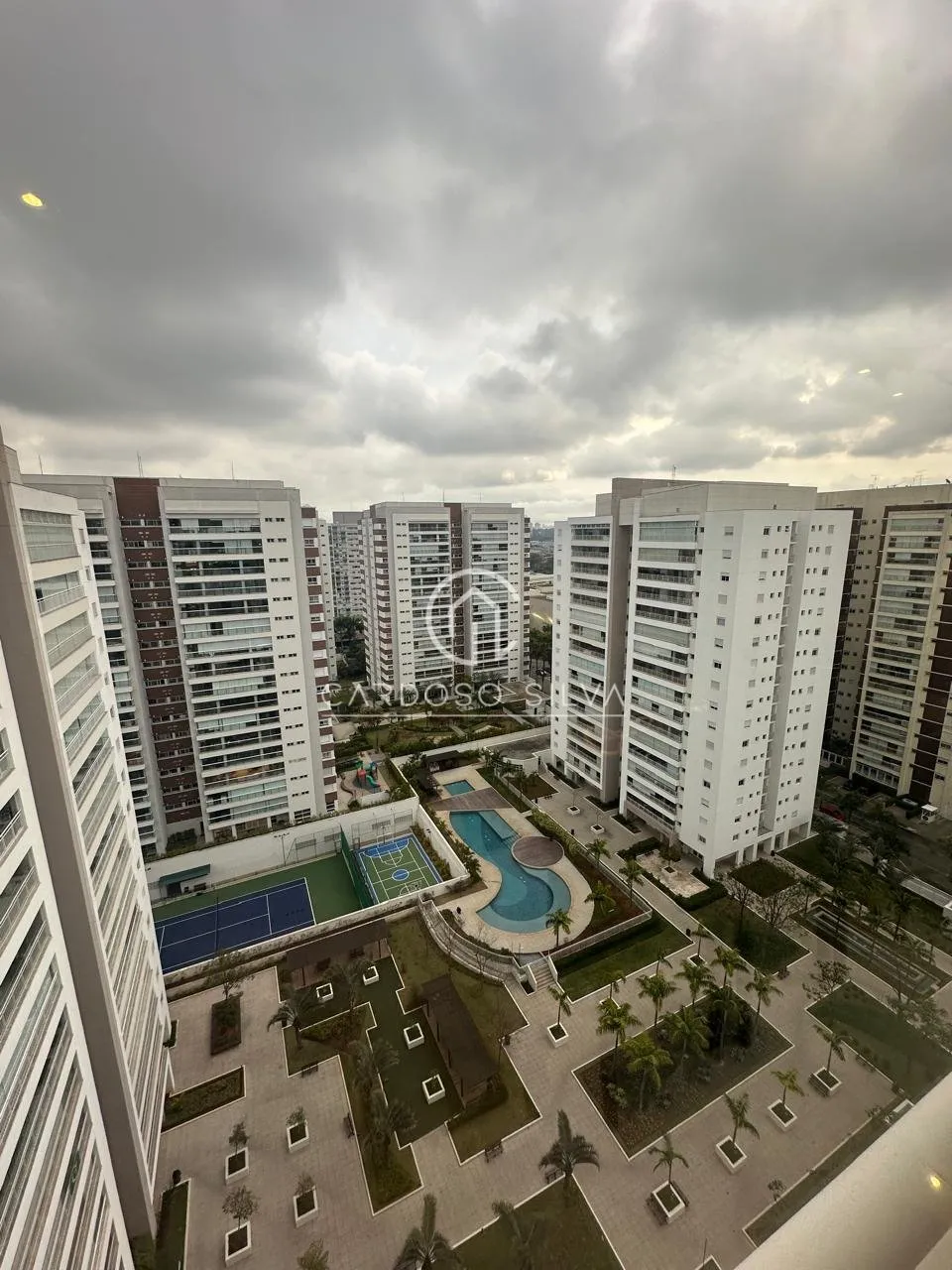 Imagem Espaço Cerâmica - Condomínio Premier - Apartamento de 162m2 com 03 suítes e 03 vagas de garagem - Lazer Completo