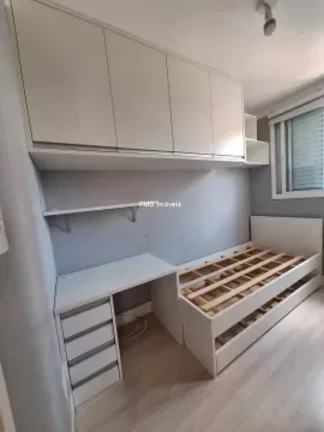 Imagem Venda de Apartamento na Vila Guarani (Z Sul) São Paulo-SP: 3 Quartos, 1 Suíte, 1 Vaga - 66m²